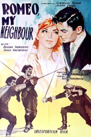 Romeo, My Neighbour streaming