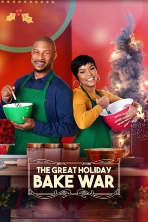 The Great Holiday Bake War streaming