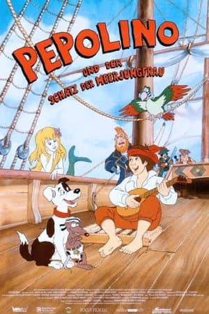 Pepolino und der Schatz der Meerjungfrau streaming