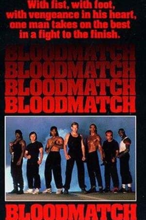 Bloodmatch streaming