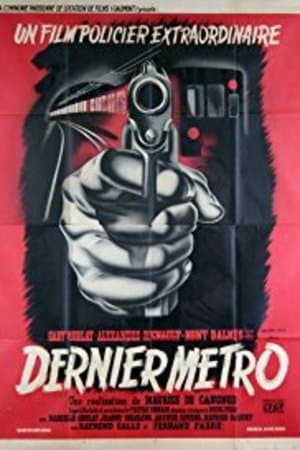 Dernier métro streaming