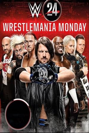 WWE: WrestleMania Monday streaming