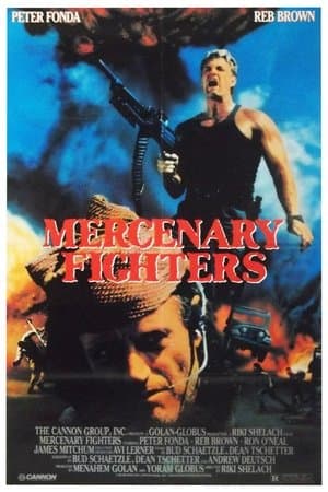 Mercenary Fighters streaming