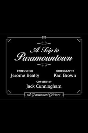 A Trip to Paramountown streaming