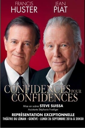 Confidences pour confidences streaming