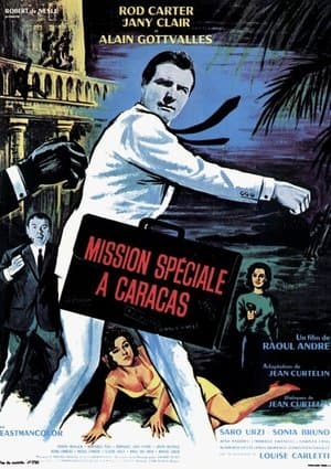 Mission spéciale à Caracas streaming
