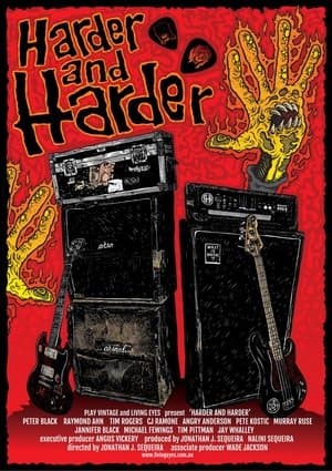 Harder and Harder streaming