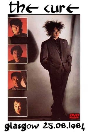 The Cure – Live In Glasgow streaming