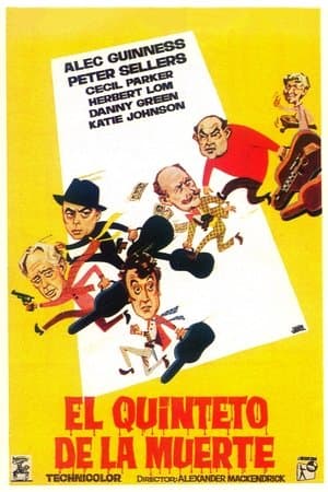 El quinteto de la muerte streaming