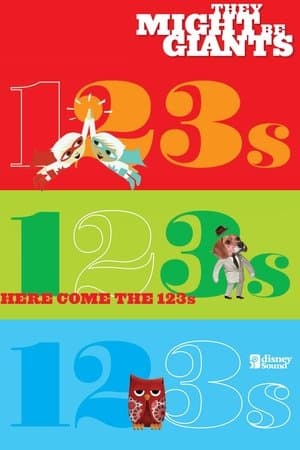 Here Come the 123s streaming