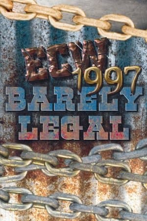 ECW Barely Legal 1997 streaming