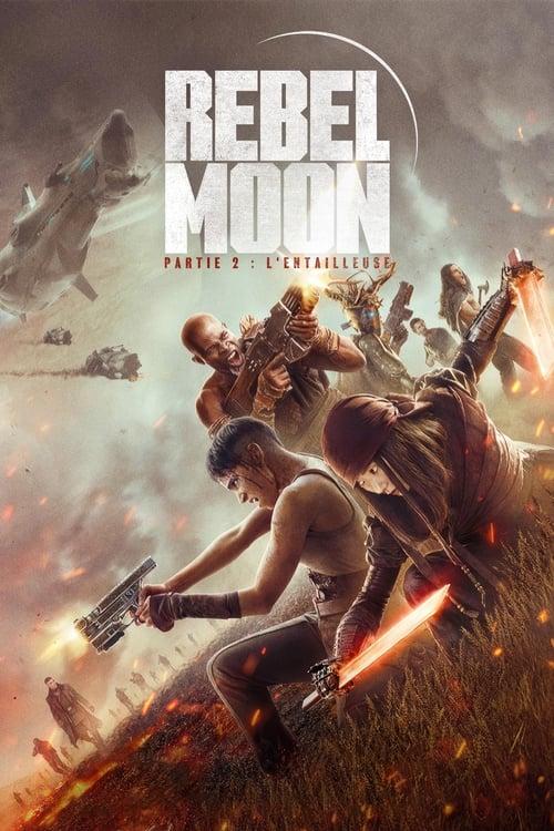 Rebel Moon – Partie 2 : L'Entailleuse streaming