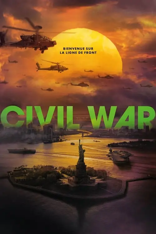 Civil War streaming