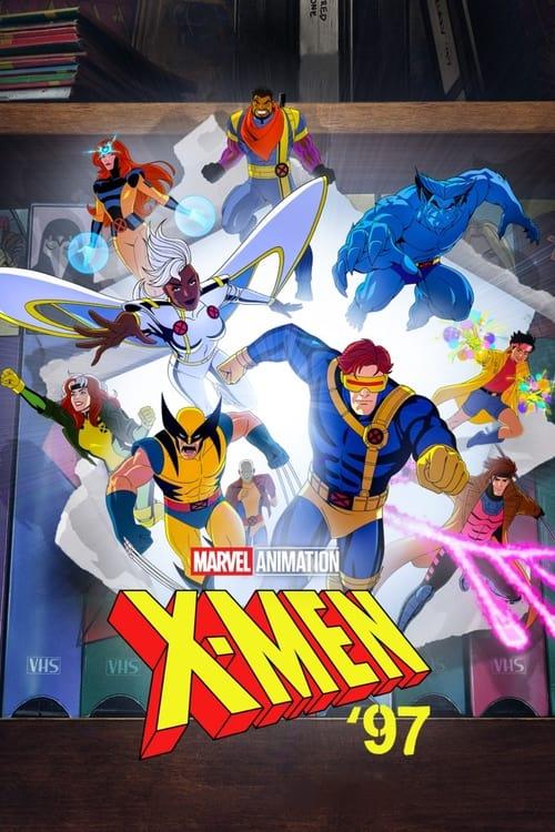 X-Men '97 streaming