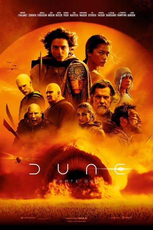 Dune: Parte dos streaming