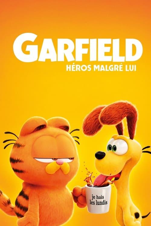 Garfield, Héros malgré lui streaming