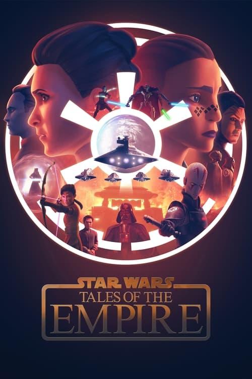 Star Wars: Tales of the Empire streaming