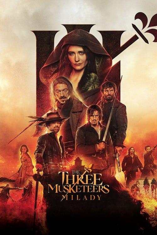 The Three Musketeers: Milady streaming
