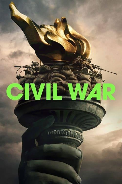 Civil War streaming