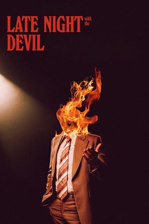 Late Night with the Devil streaming