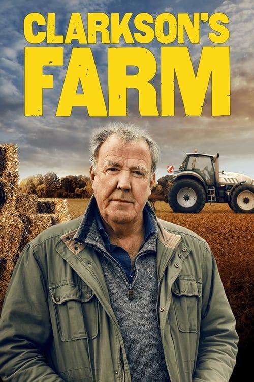 Clarkson's Farm streaming