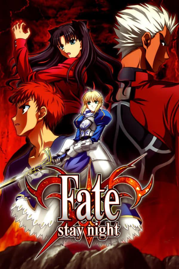 Fate/stay night streaming