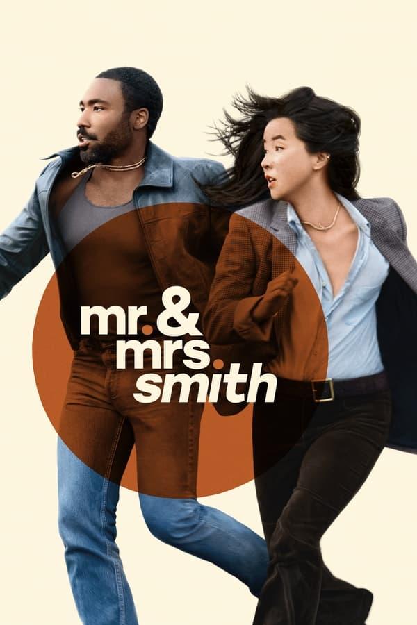 Mr & Mrs Smith streaming