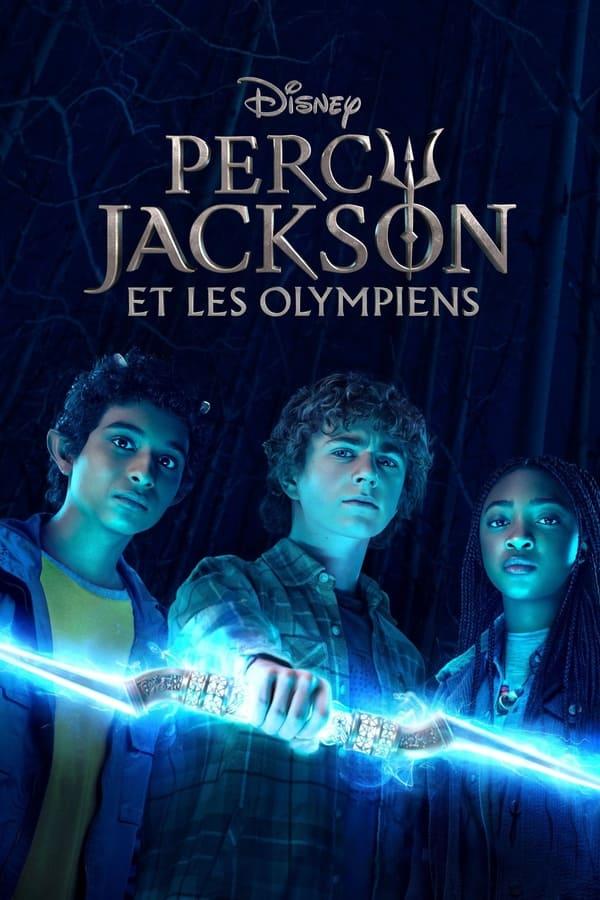 Percy Jackson et les Olympiens streaming