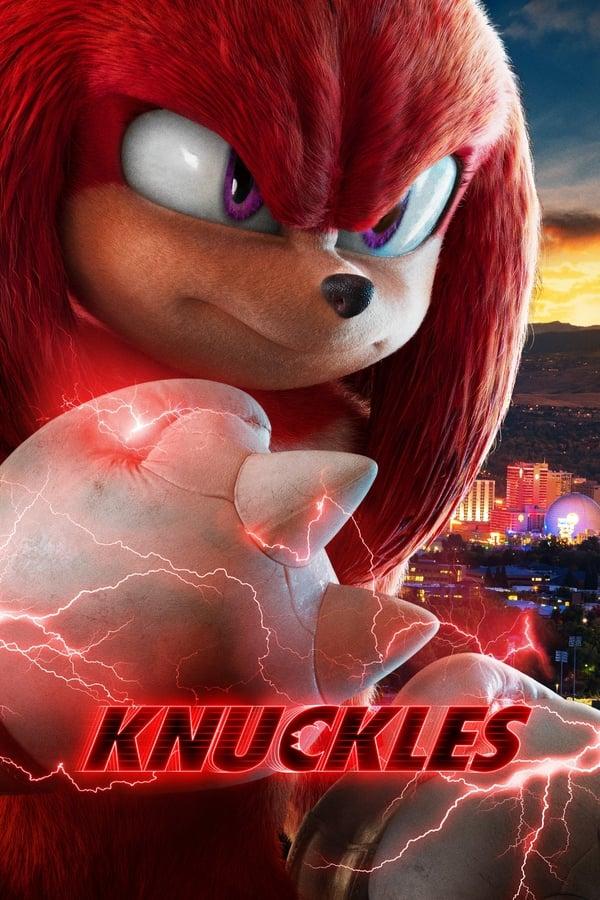 Knuckles streaming