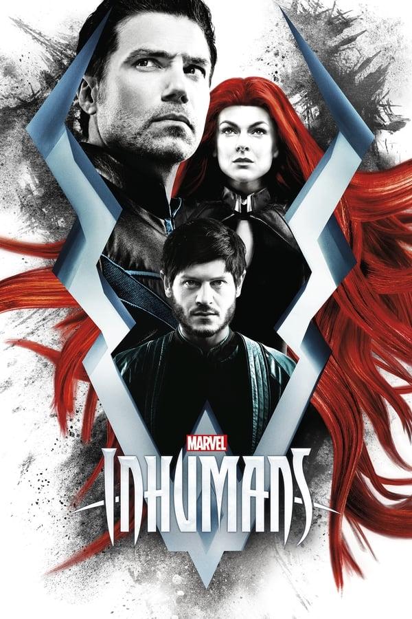 Marvel's Inhumans streaming